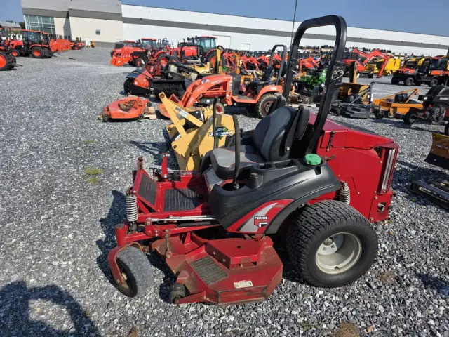 Image of Ferris IS 2600Z equipment image 4