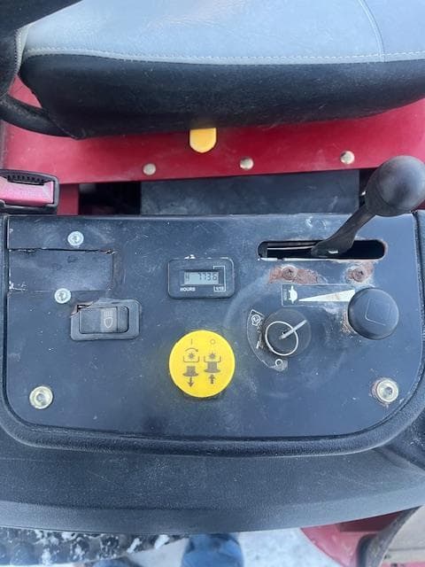 Image of Ferris IS3100Z equipment image 4