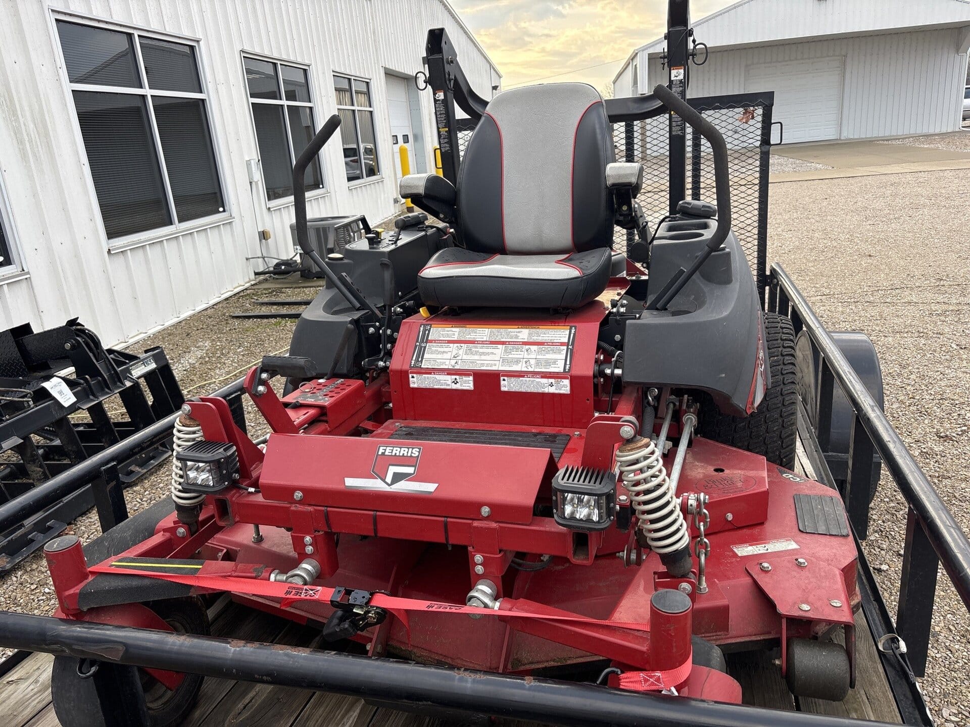 Ferris IS3100Z Equipment Image0