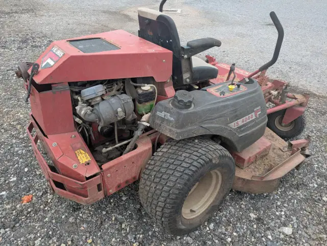 Image of Ferris IS4000Z equipment image 4