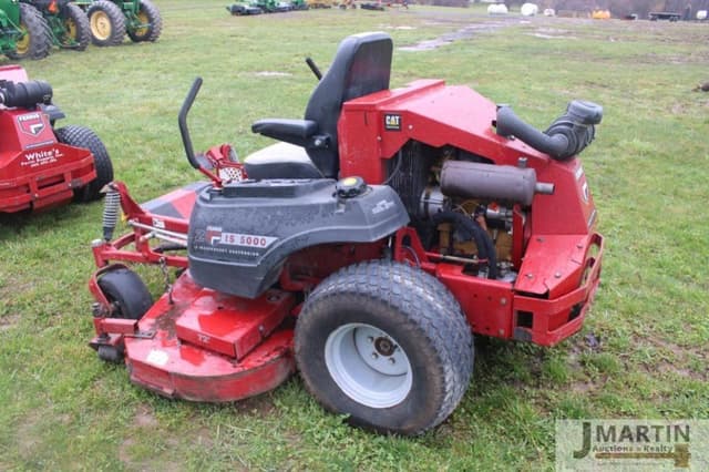 Image of Ferris IS5000 equipment image 3