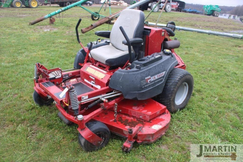 Ferris IS5000 Equipment Image0