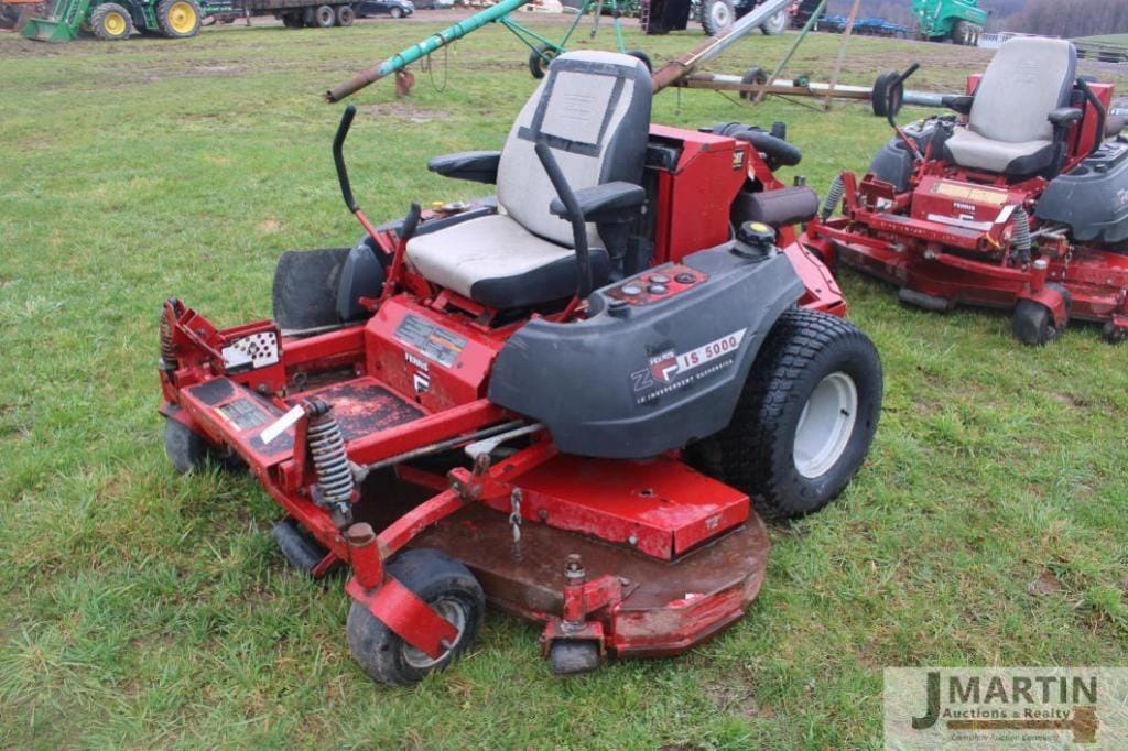 Ferris IS5000 Equipment Image0