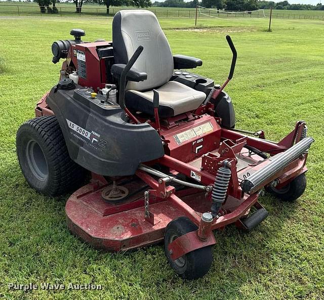 Image of Ferris IS5000Z equipment image 2