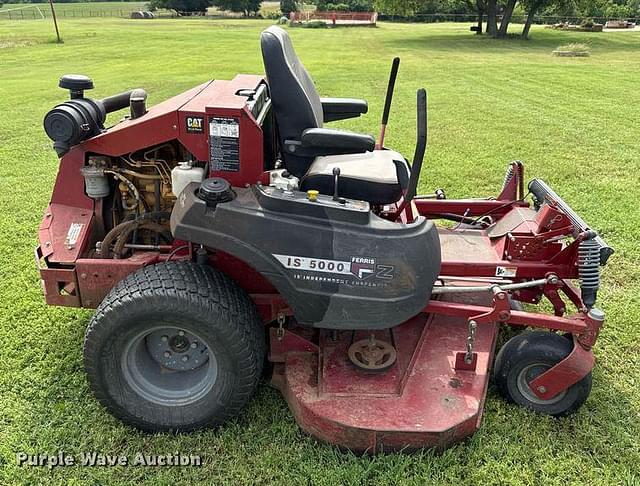 Image of Ferris IS5000Z equipment image 3