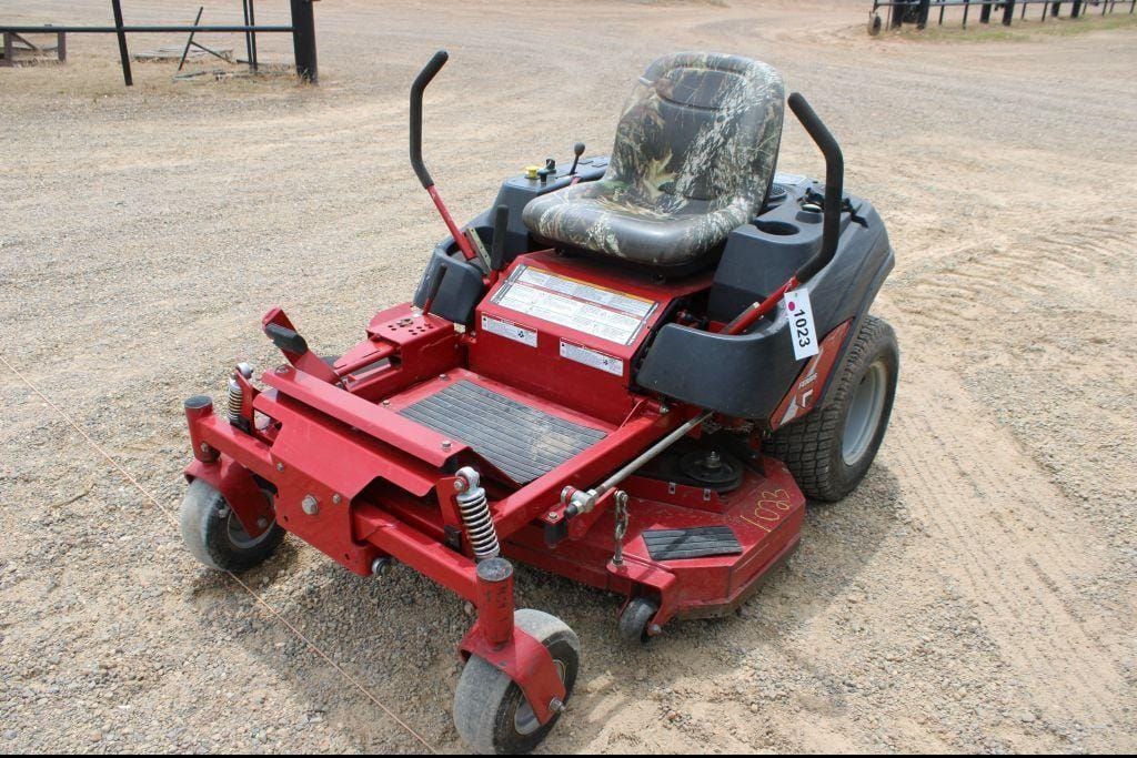 Ferris IS5000Z Equipment Image0
