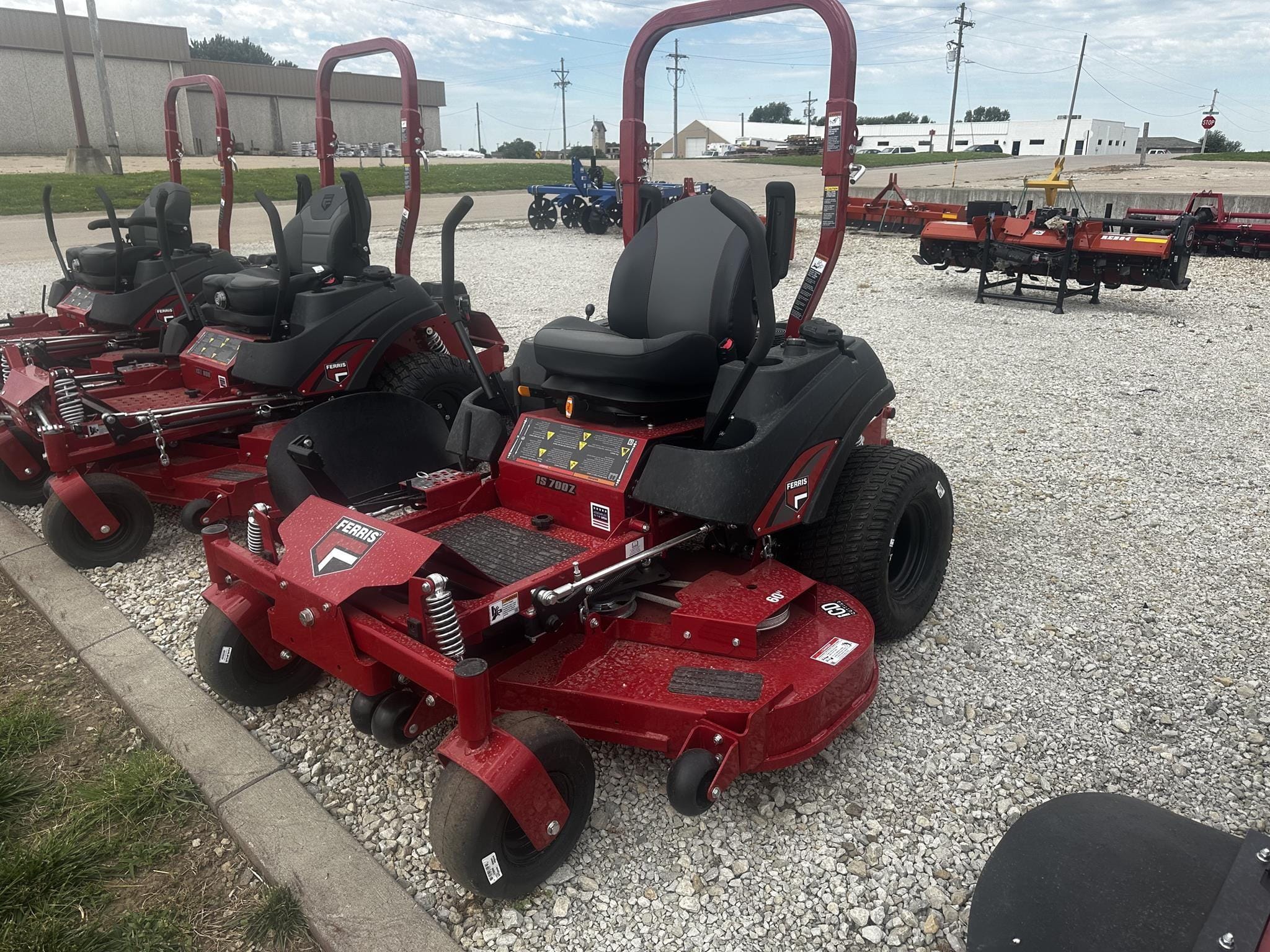 Ferris IS 700Z Equipment Image0