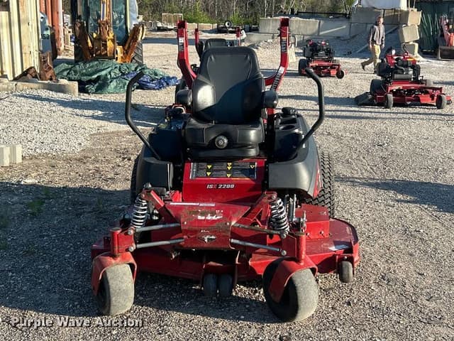 Image of Ferris ISX2200 equipment image 1