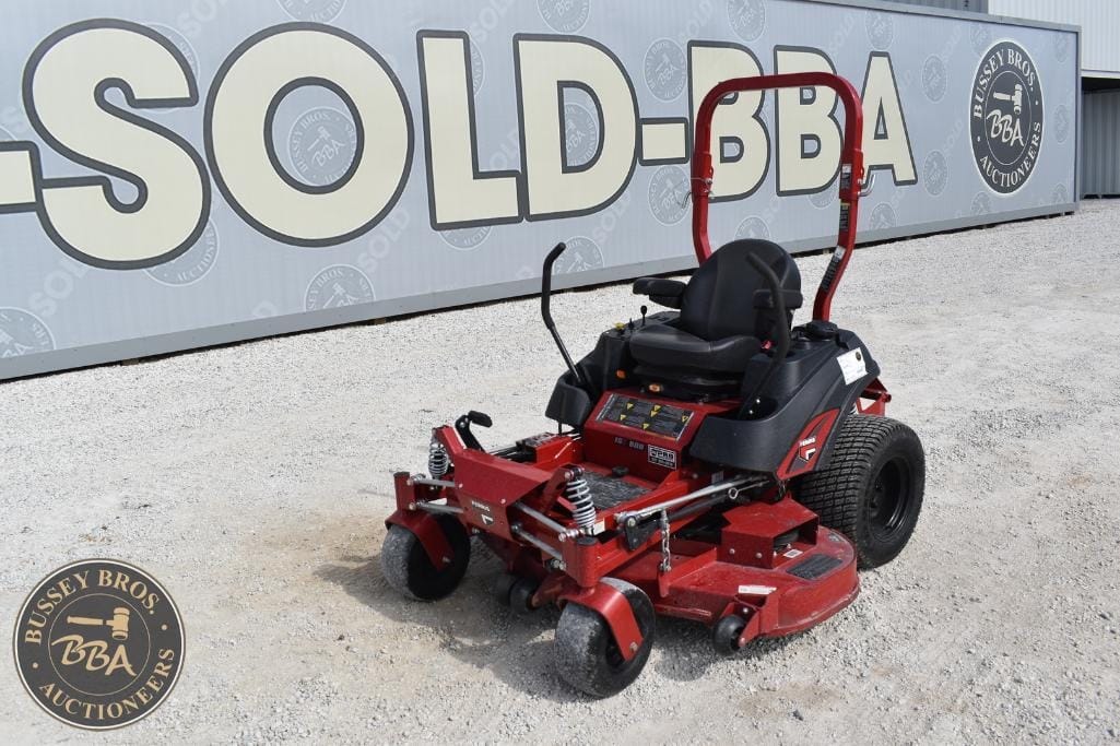 Ferris ISX800 Equipment Image0