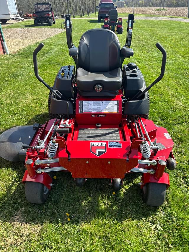 Image of Ferris ISX800 equipment image 1
