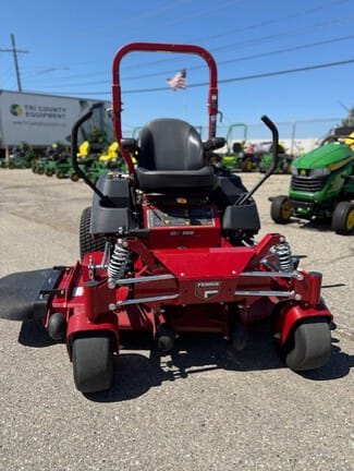 Ferris ISX800 Equipment Image0