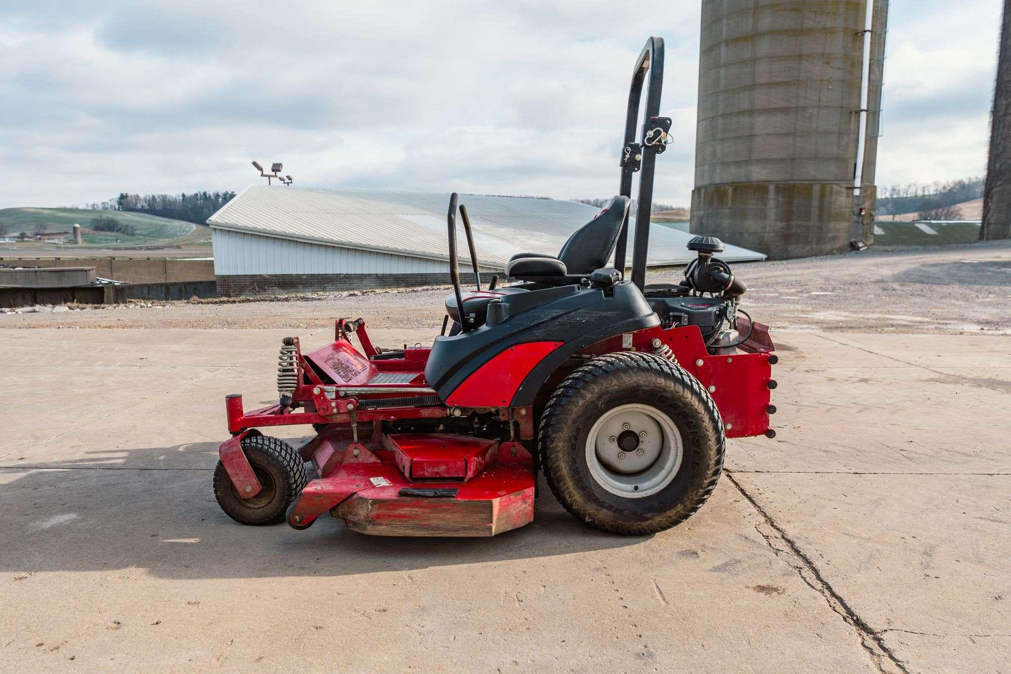 Ferris IS3100Z Equipment Image0