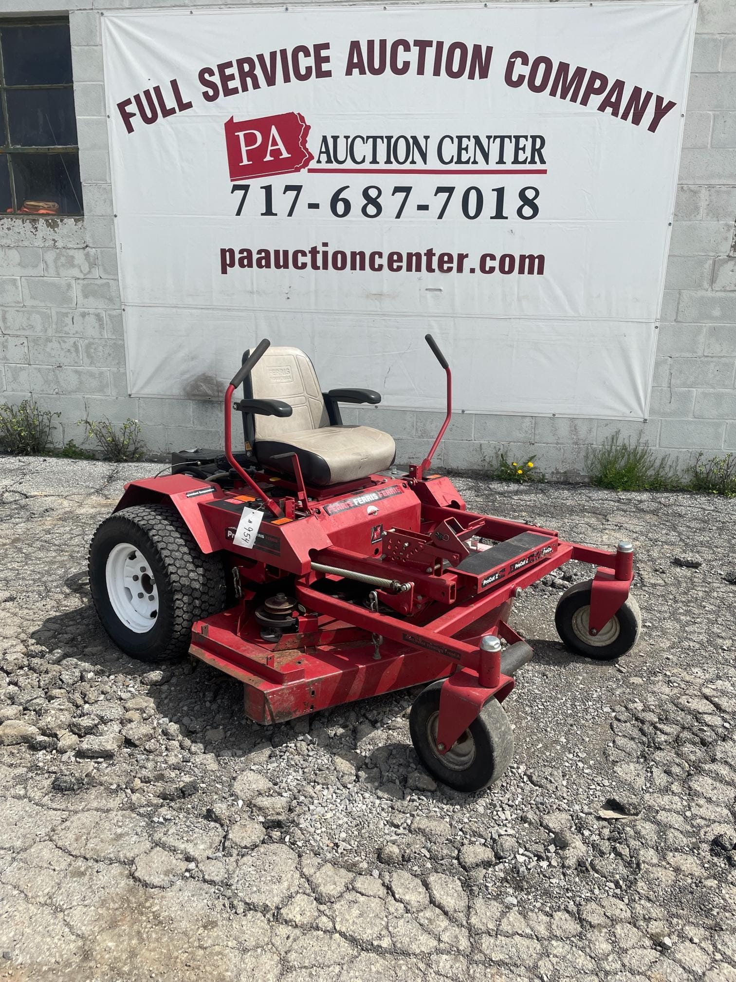 Main image Ferris ProCut Z