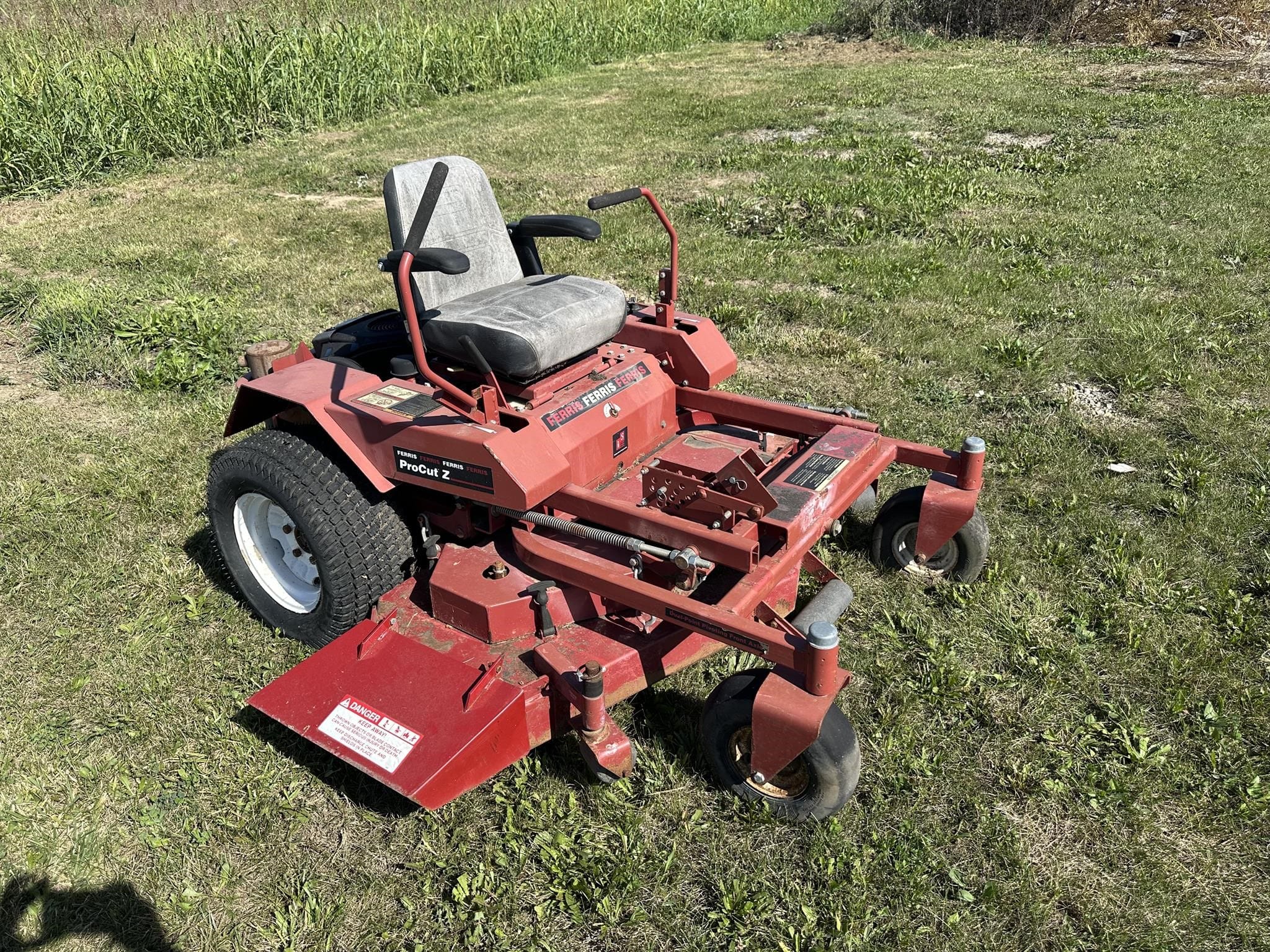 Main image Ferris ProCut Z