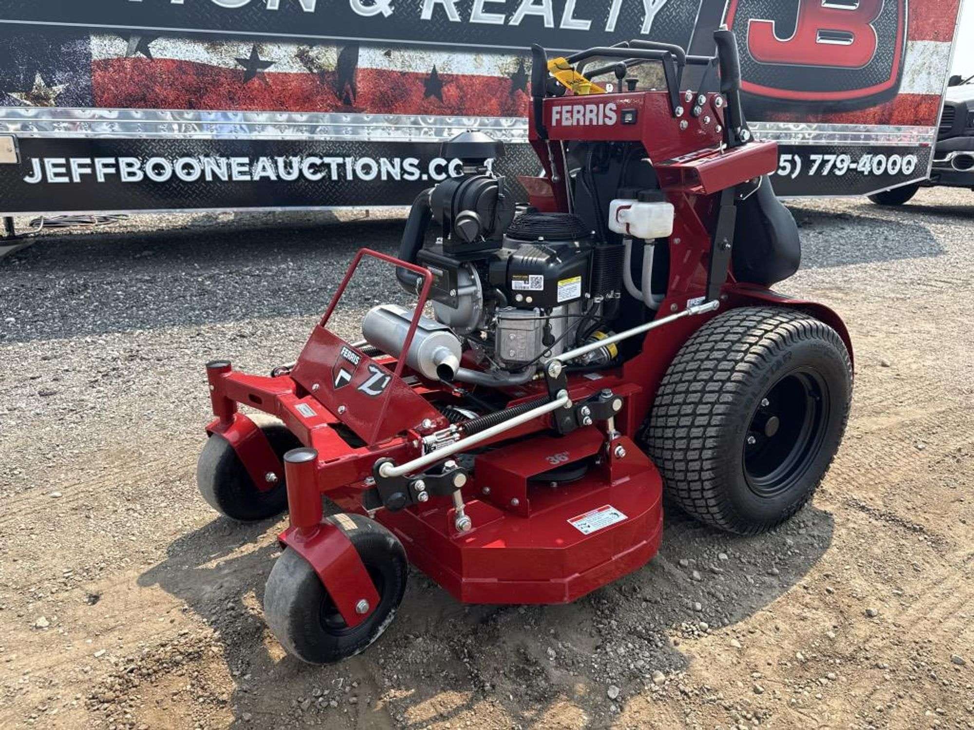 Ferris Z1 Equipment Image0