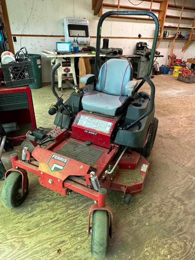 Main image Ferris IS 600Z