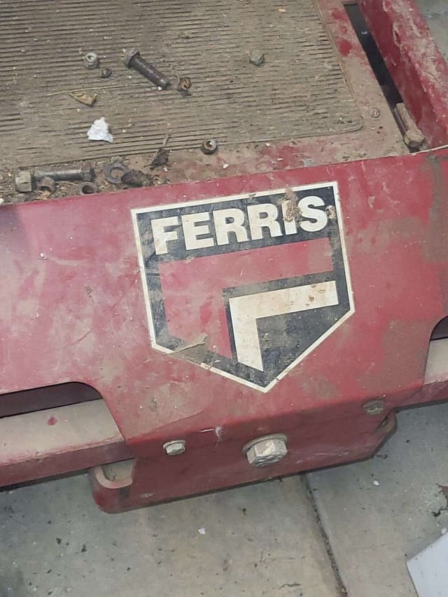 Image of Ferris IS1500Z equipment image 1