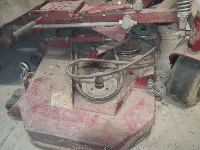 Image of Ferris IS1500Z equipment image 3
