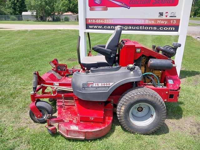 Image of Ferris IS5000Z equipment image 4
