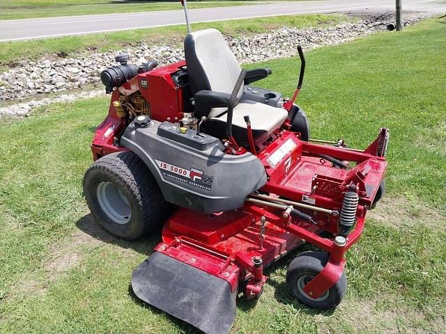 Image of Ferris IS5000Z equipment image 2