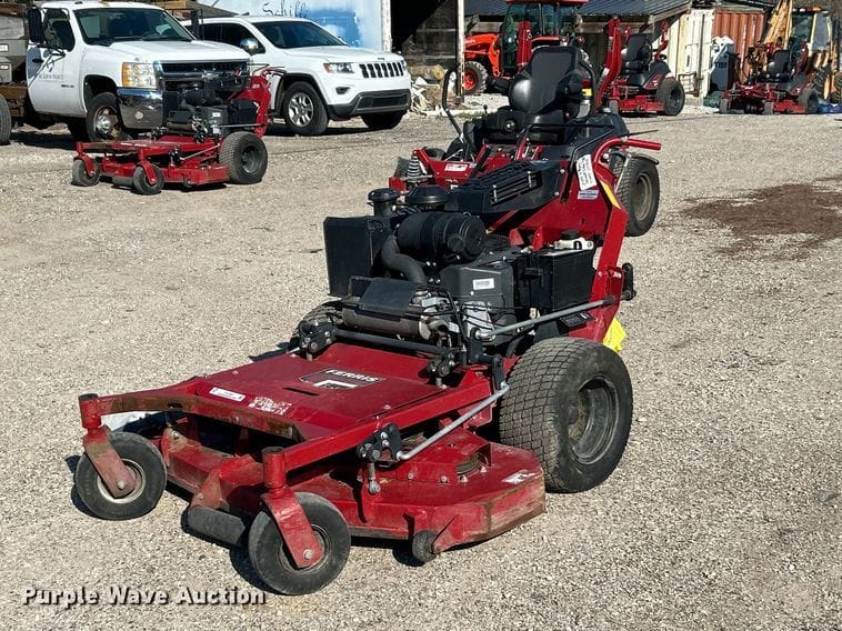 Ferris ZTR Equipment Image0