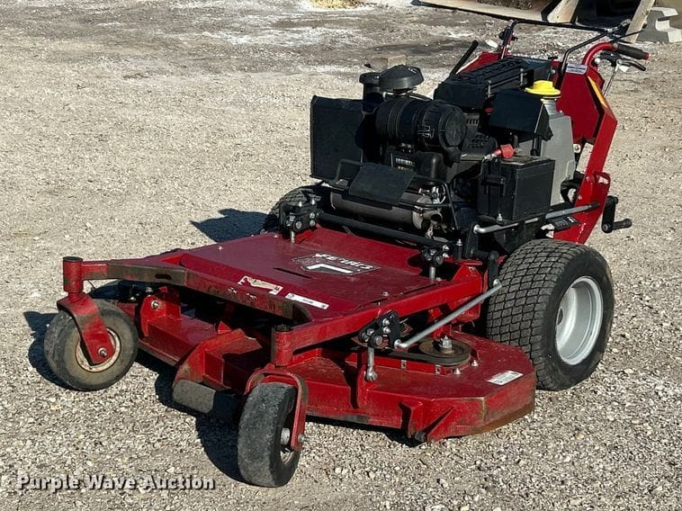 Ferris ZTR Equipment Image0