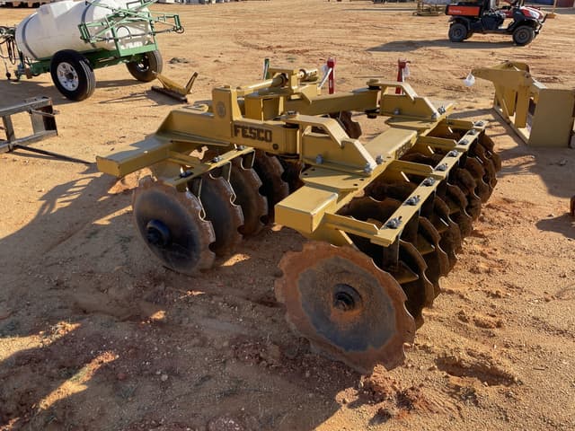 Image of Fesco FDH18 equipment image 2