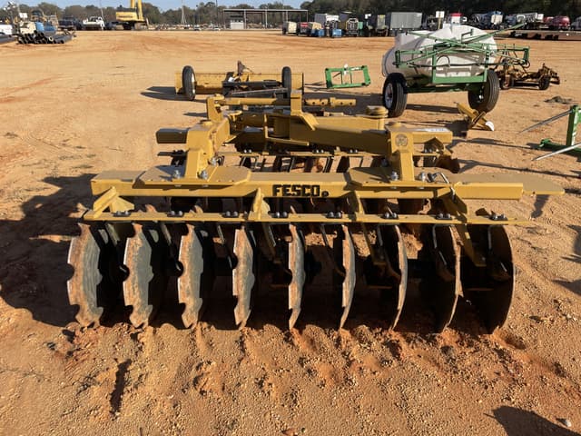 Image of Fesco FDH18 equipment image 1