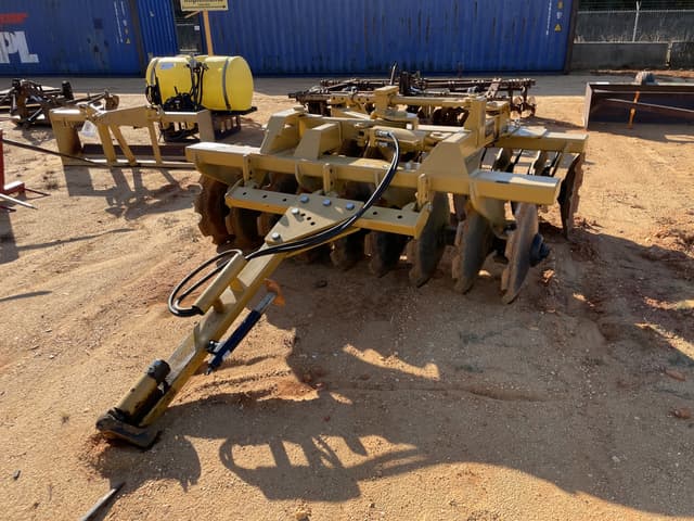 Image of Fesco FDH18 equipment image 3