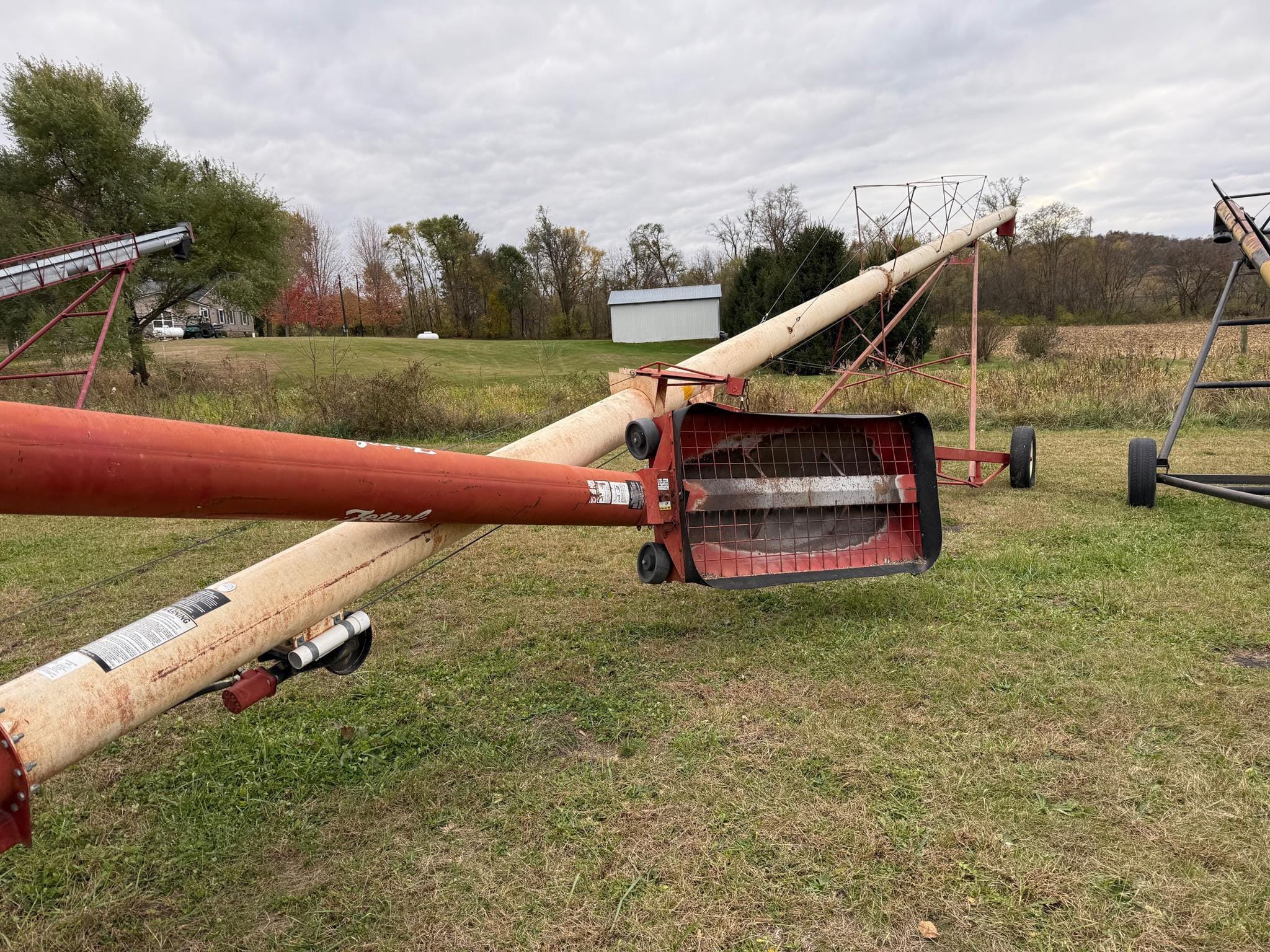 Feterl 10x60 Equipment Image0