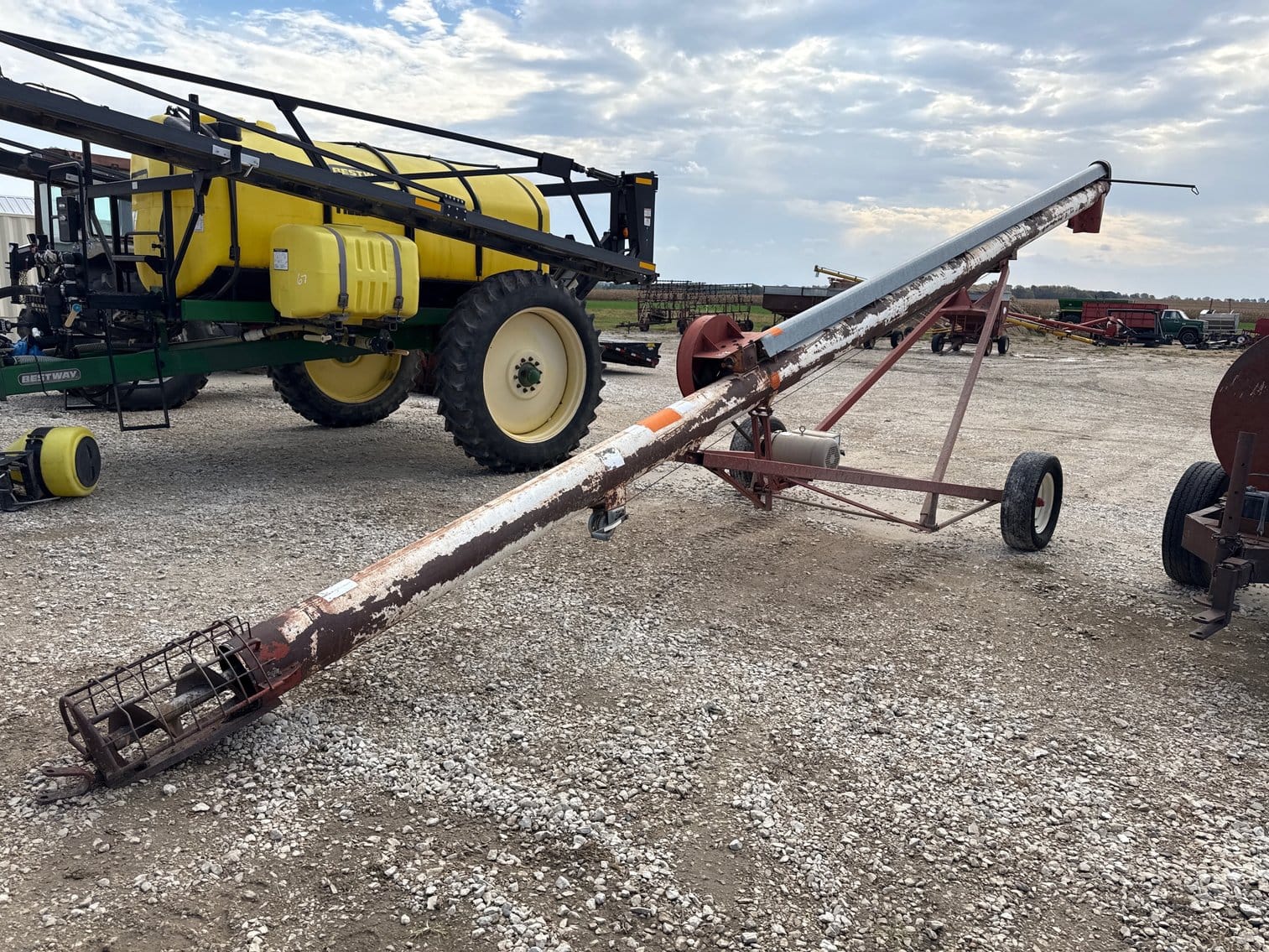 Feterl 10x32 Equipment Image0