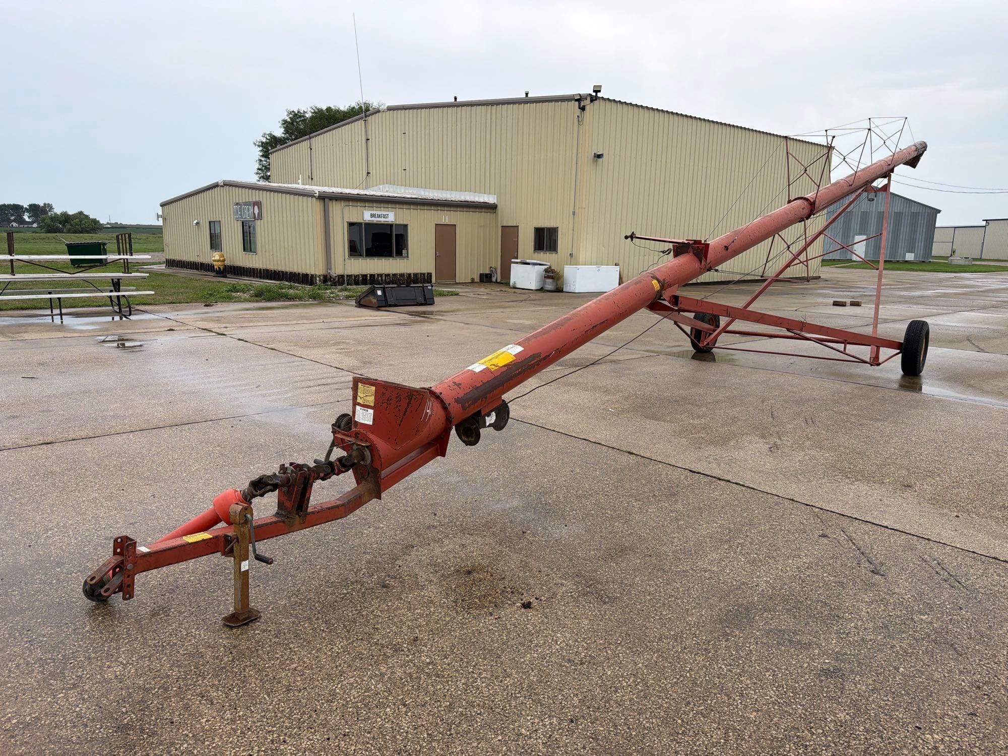Feterl 10x52 Equipment Image0
