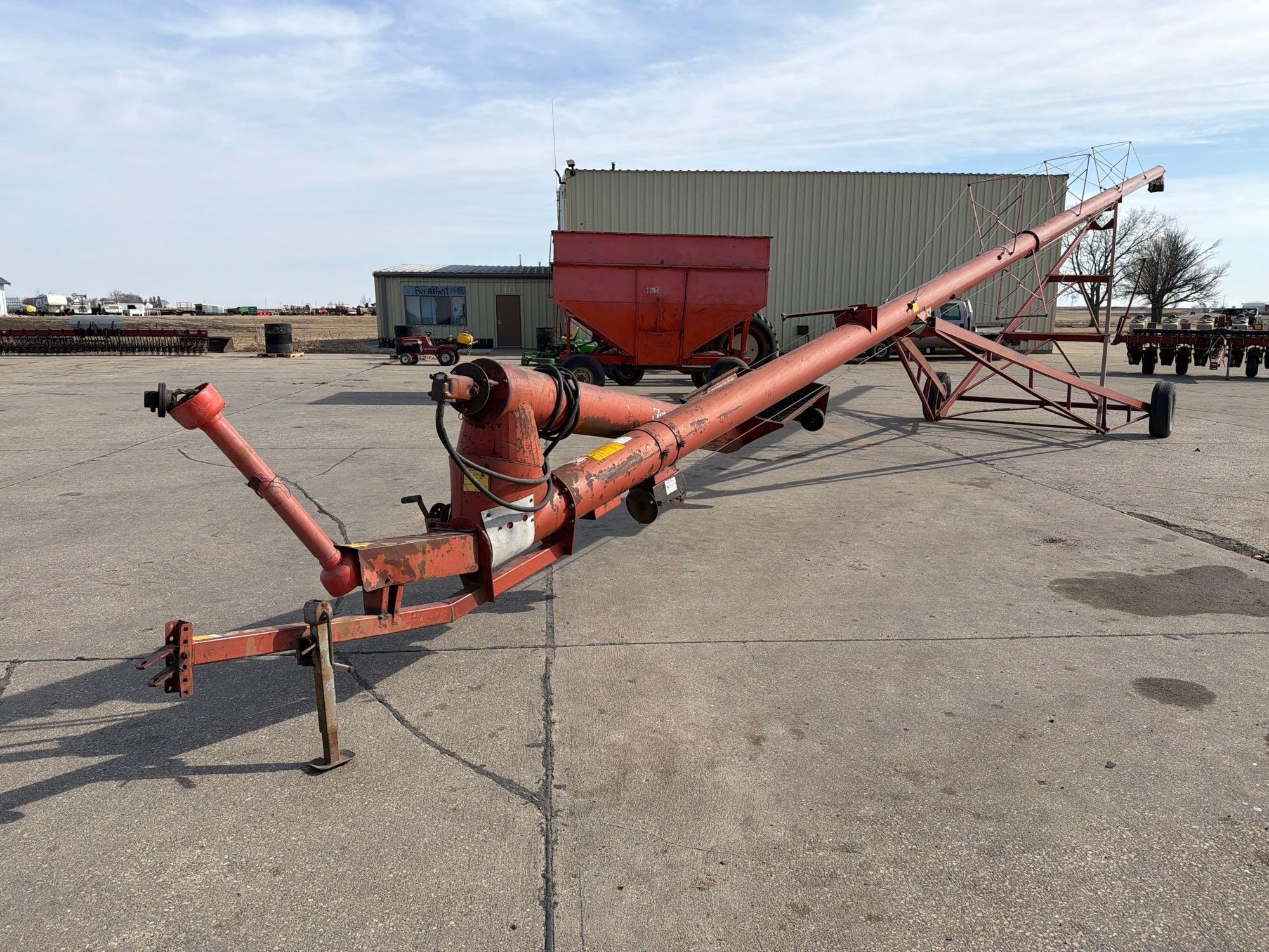 Feterl 10x71 Equipment Image0