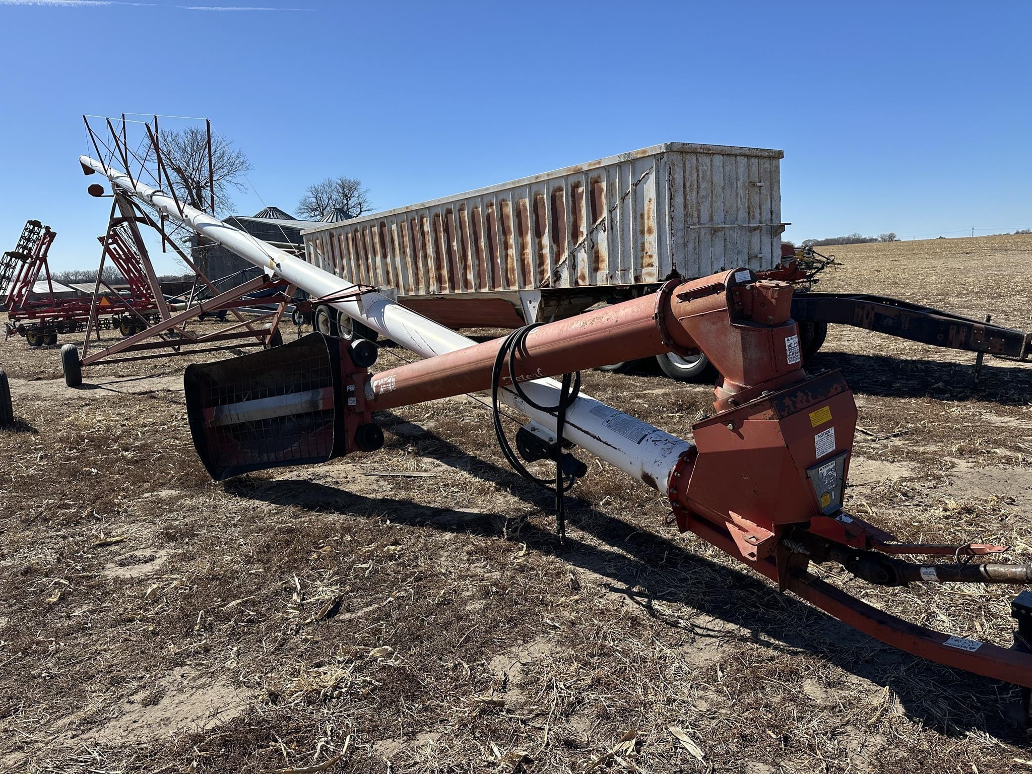 Feterl 10x86 Equipment Image0