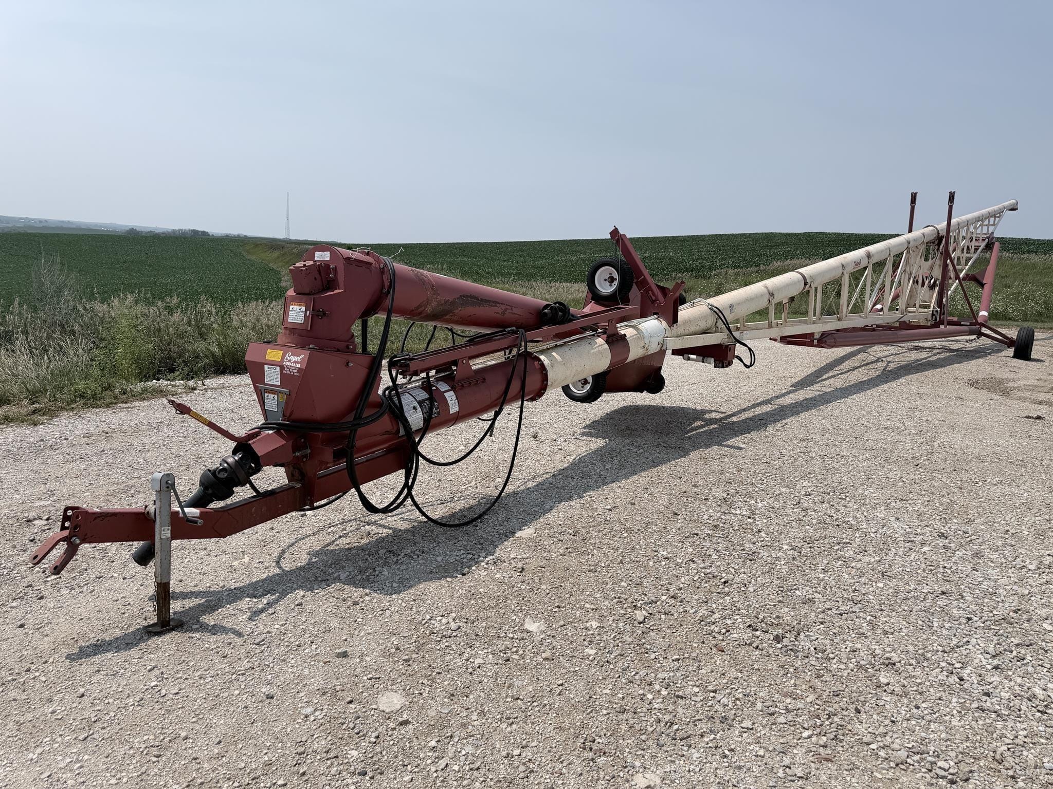 Feterl 12X116 Equipment Image0