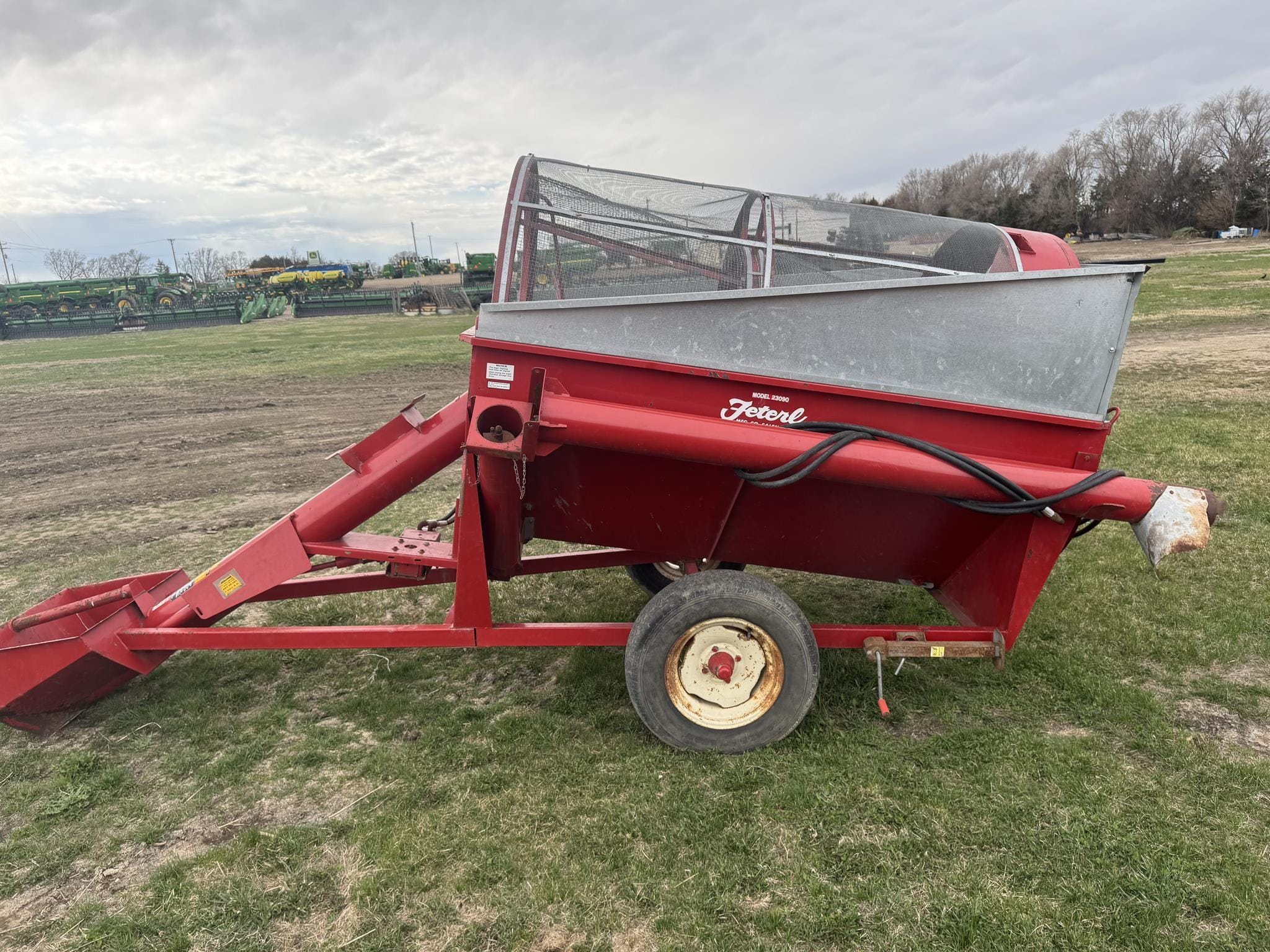 Feterl 23090 Equipment Image0