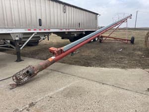 SOLD - Feterl 8x58 Lot No. 122 Harvesting with 58 Ft | Tractor Zoom