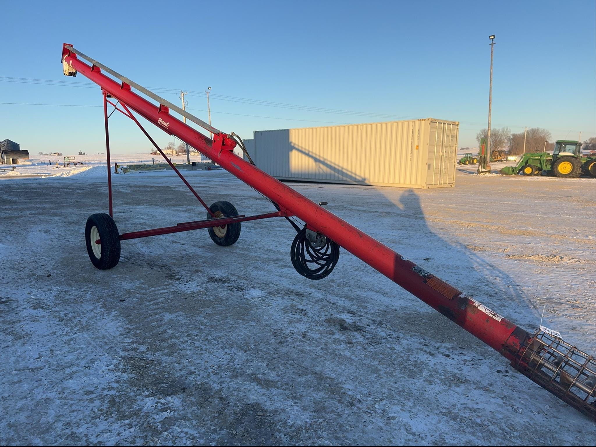 Main image Feterl 8x31