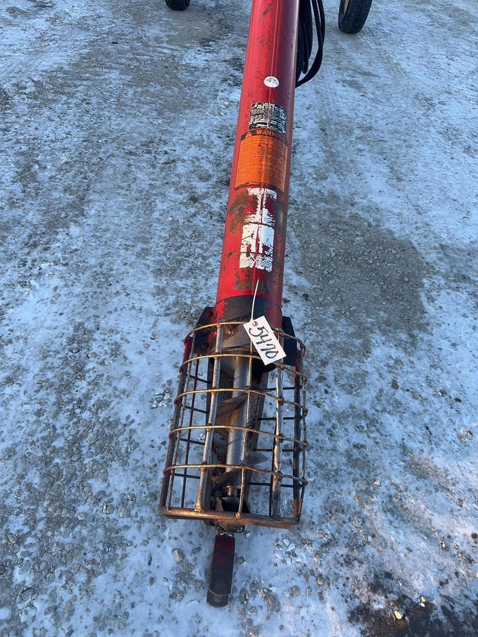 Image of Feterl 8x31 Image 1