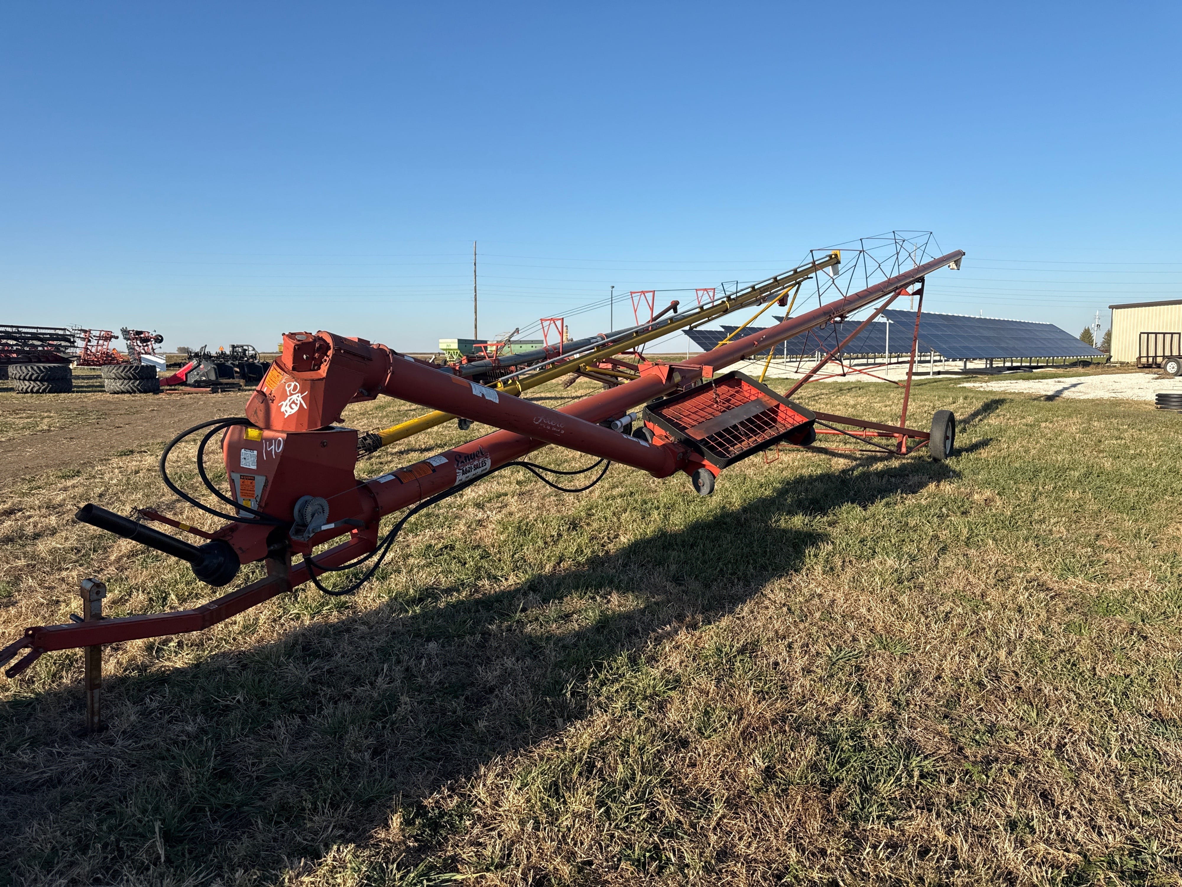 Feterl 8x61 Equipment Image0