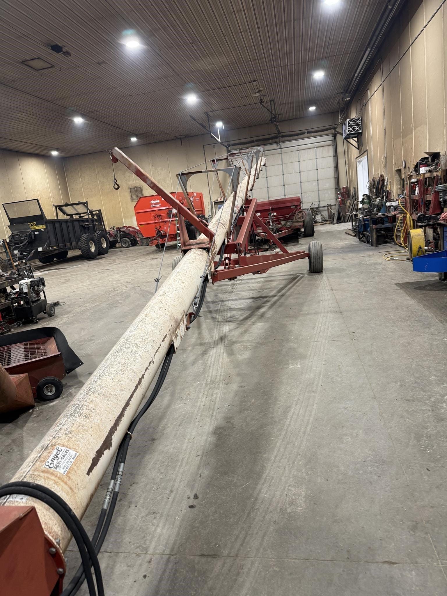 Feterl W1272 Equipment Image0
