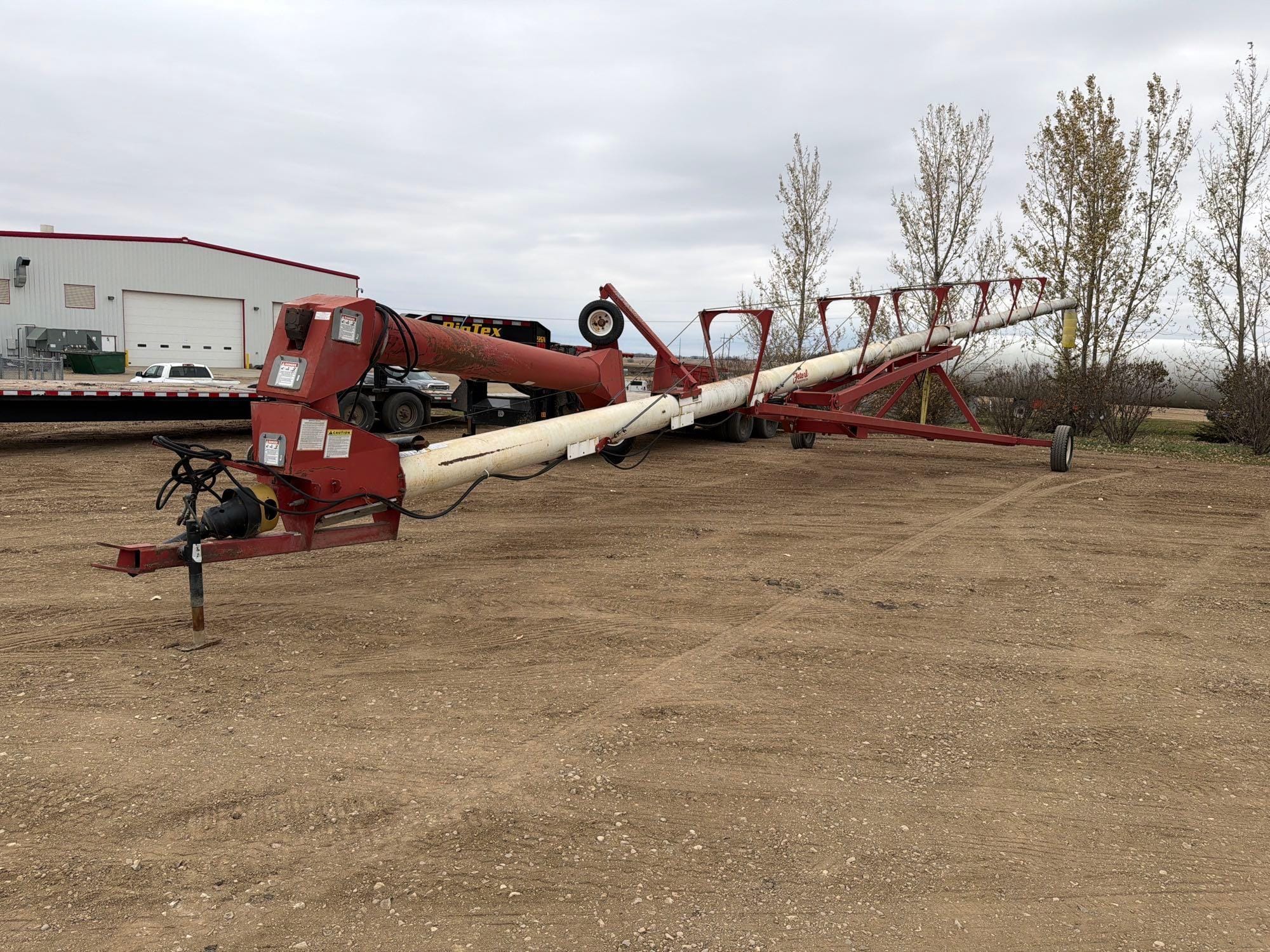 Feterl W1292 Equipment Image0