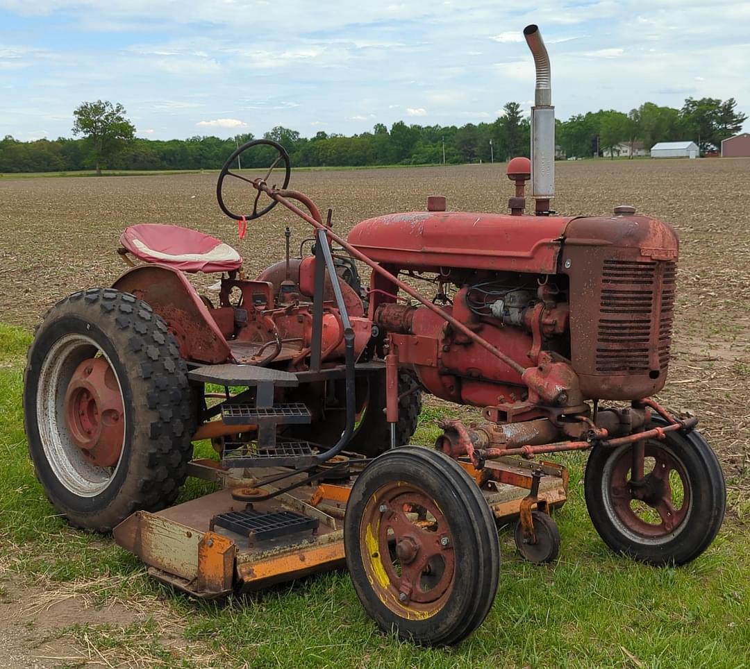 Image of Farmall A Primary image