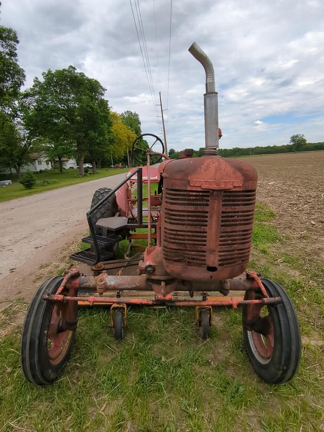 Image of Farmall A equipment image 4