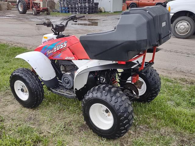 Image of Polaris Trail Boss  250 equipment image 2