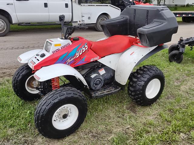 Image of Polaris Trail Boss  250 equipment image 3