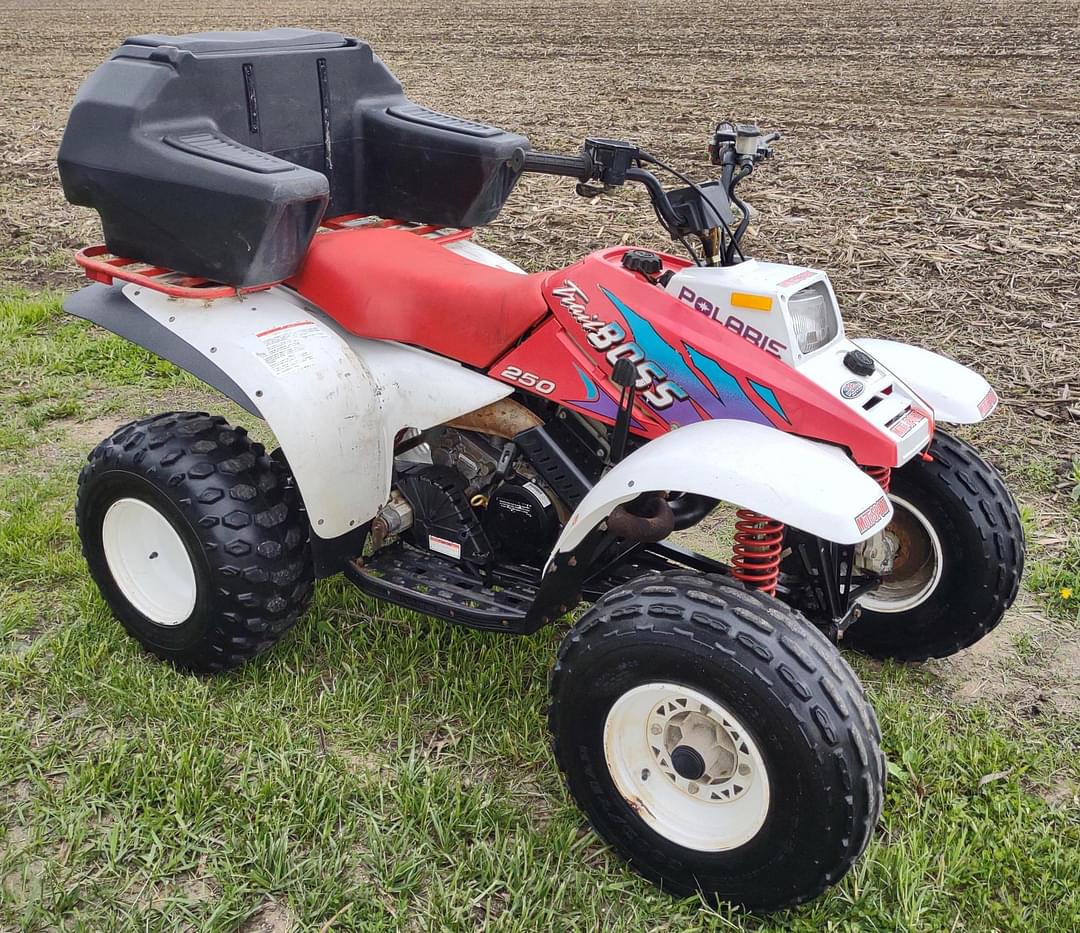 Image of Polaris Trail Boss  250 Primary image