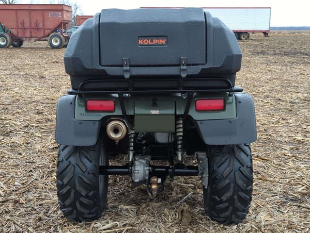 Image of Honda Foreman ES equipment image 4