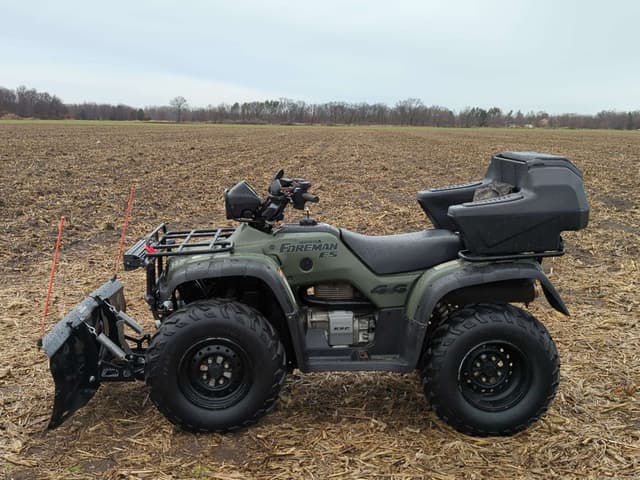 Image of Honda Foreman ES equipment image 1