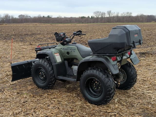 Image of Honda Foreman ES equipment image 2